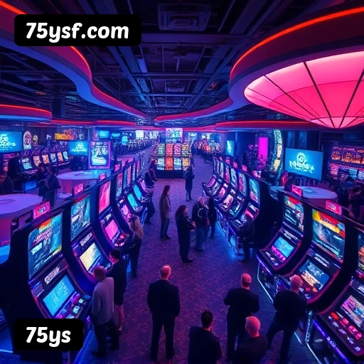 Catálogo 75ys 2.547 jogos - Pragmatic Play, Evolution, NetEnt